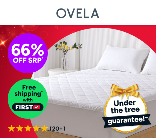 Ovela Microfibre Mattress Protector (Queen) Product Image