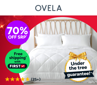 Ovela All Seasons Microfibre Quilt (Queen) Product Image