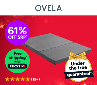 Ovela Folding Sofa Bed Mattress (Double) Product Image
