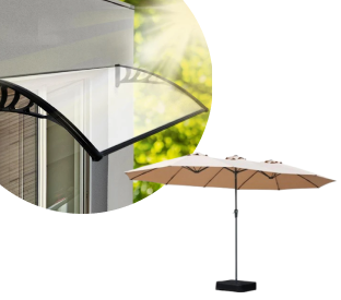 Outdoor Shade Solutions Product Image