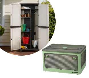 Outdoor Storage Product Image