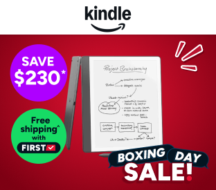 Amazon Kindle Scribe with Premium Pen (16GB) Product Image