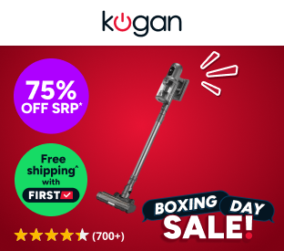 Kogan MX12 Pro Cordless Stick Vacuum Cleaner Product Image