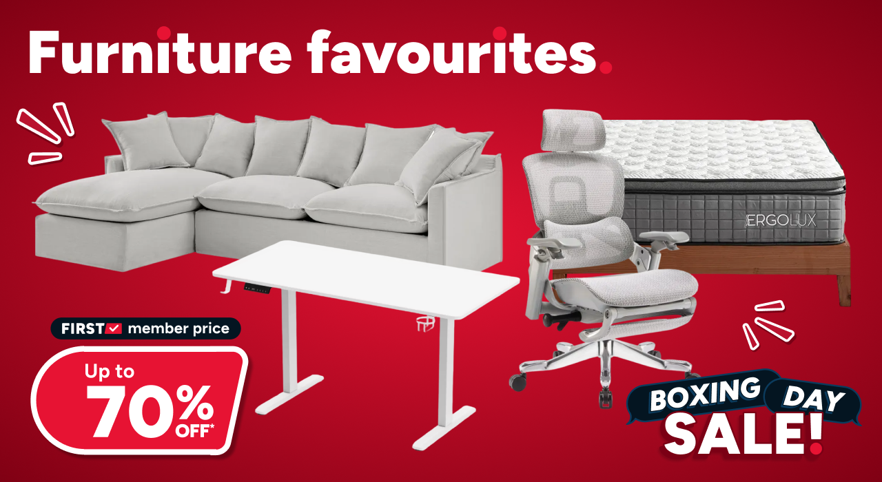 Boxing Day - Furniture