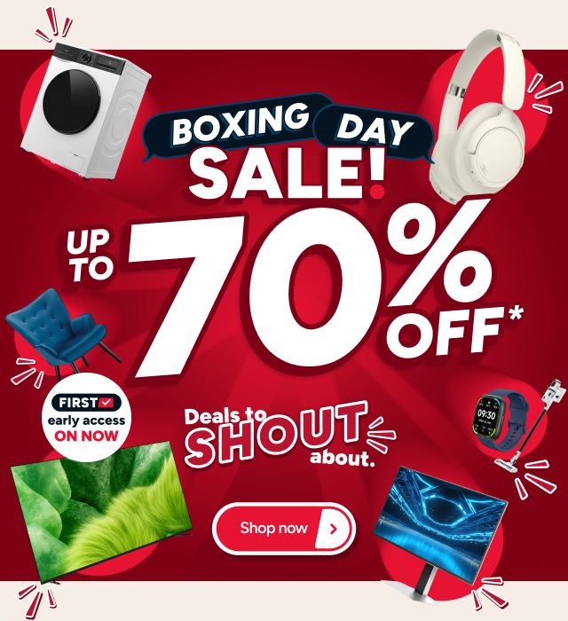 Boxing Day Sale