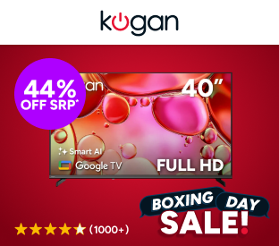 Kogan 40" LED Full HD Smart AI Google TV Product Image