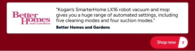 Better Homes & Gardens review