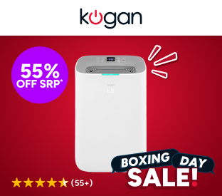 Kogan SmarterHome™ 20L Dehumidifier Product Image