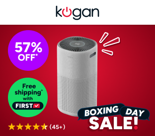 Kogan SmarterHome™ Air Purifier 5 Pro with H13 HEPA Filter Product Image