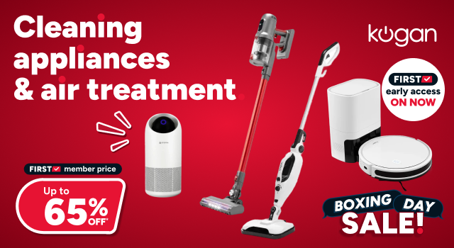 Cleaning Appliances & Air Treatment