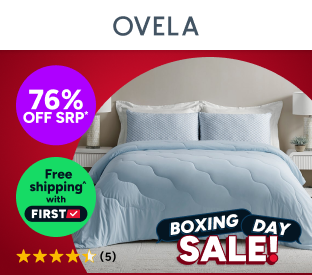 Ovela Cooling Quilt (Queen) Product Image
