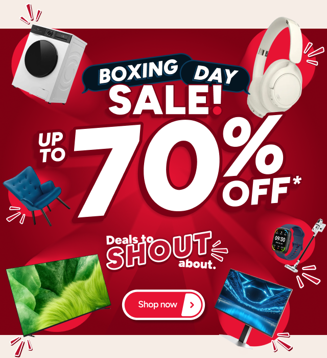 Boxing Day Sale