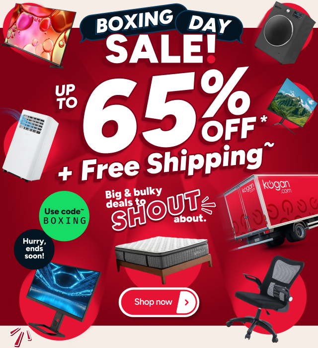 Boxing Day Sale - Free Shipping~