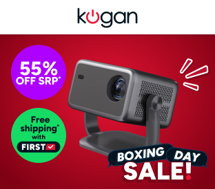 Kogan Full HD Smart Freestyle Projector Product Image