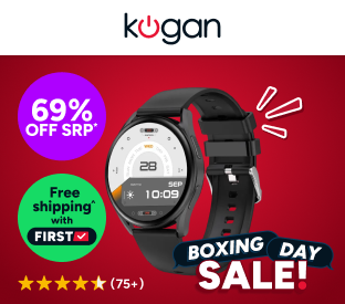 Kogan Pulse 3 Smart Watch Product Image