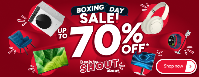 Boxing Day Sale
