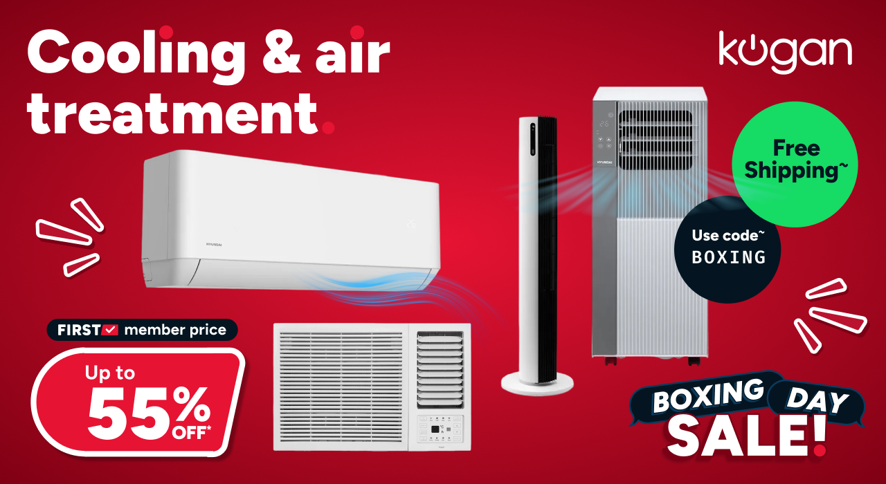 Cooling & Air Treatment