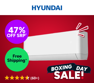 Hyundai 7.2kW Inverter Smart Split System Air Conditioner (Reverse Cycle) Product Image