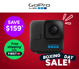 GoPro HERO11 Black Mini 5.3K HyperSmooth 5.0 Small Action Cam Product Image