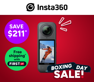 Insta360 X5 8K 360 Action Camera Product Image