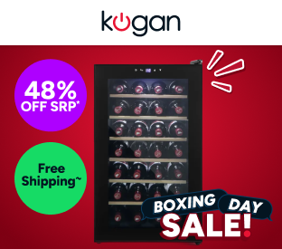 Kogan 28 Bottle Wine Cooler Product Image