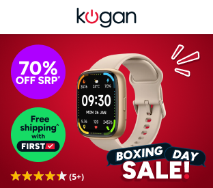Kogan Active 4 SE Smart Watch Product Image
