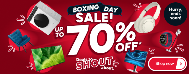 Boxing Day Sale