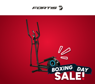 Fortis Magnetic Elliptical Cross Trainer Product Image