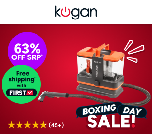 Kogan StainClean Lightweight Carpet and Upholstery Spot Cleaner Product Image