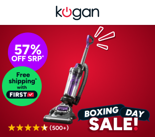 Kogan 1000W Upright Vacuum Cleaner Product Image