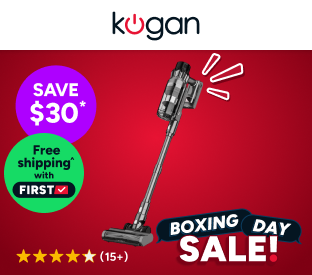 Kogan MX15 Absolute Cordless Stick Vacuum Cleaner Product Image