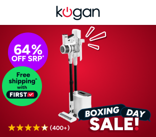 Kogan MX15 Pro Cordless Stick Vacuum Cleaner with Auto-Empty Dock Product Image