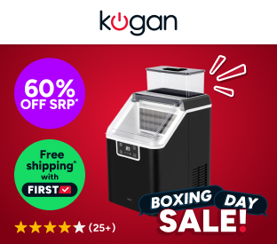 Kogan 25kg Ice Cube Maker Product Image
