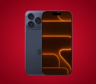 Apple iPhone 17 Pro Max (256GB, Deep Blue) - Refurbished Product Image