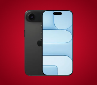 Apple iPhone Air (256GB, Space Black) - Refurbished Product Image