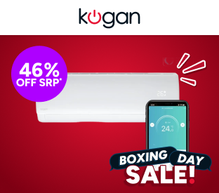 Kogan SmarterHome™ 5.2kW Inverter Split System Air Conditioner (Reverse Cycle) Product Image