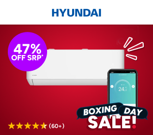 Hyundai 7.2kW Inverter Smart Split System Air Conditioner (Reverse Cycle) Product Image