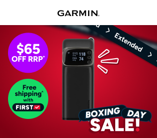 Garmin Index™ BPM Smart Blood Pressure Monitor Product Image