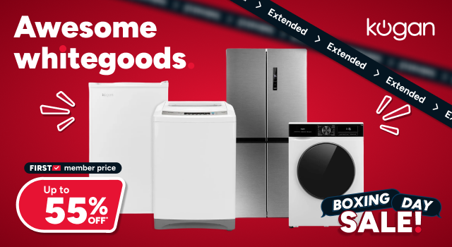 Whitegoods