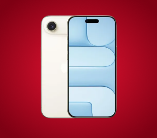 Apple iPhone Air (256GB, Cloud White) - As New Refurbished Product Image