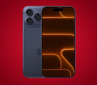 Apple iPhone 17 Pro Max (256GB, Deep Blue) - As New Refurbished Product Image