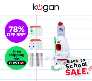 Kids Interactive Drawing Robot Toy Product Image