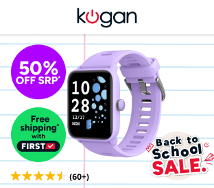Kogan Play 3 Kids Smart Watch Product Image