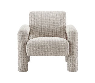 Brosa Matilda Armchair (Beige) Product Image