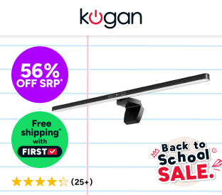 Kogan USB Powered Monitor Light Bar Product Image