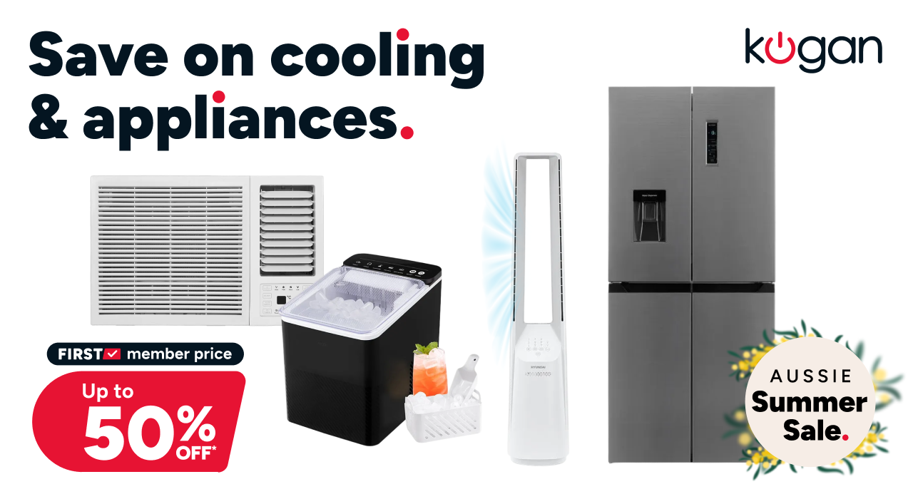 Summer Outdoor Sale - Cooling & Home Appliances