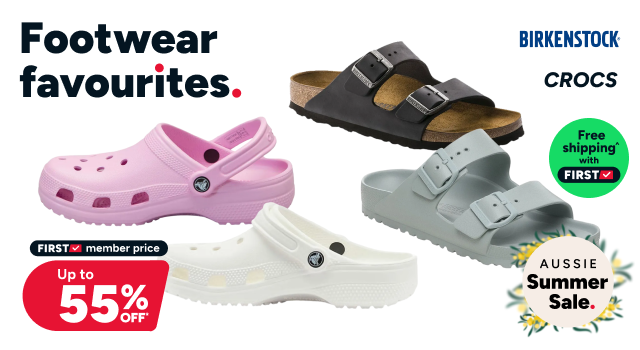 Footwear favourites
