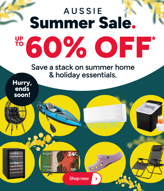 Summer Outdoor Sale