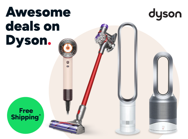 Dyson Tech