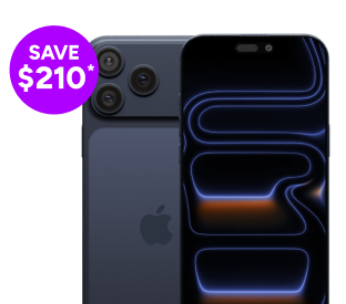 Apple iPhone 17 Pro Max (512GB, Deep Blue) Product Image